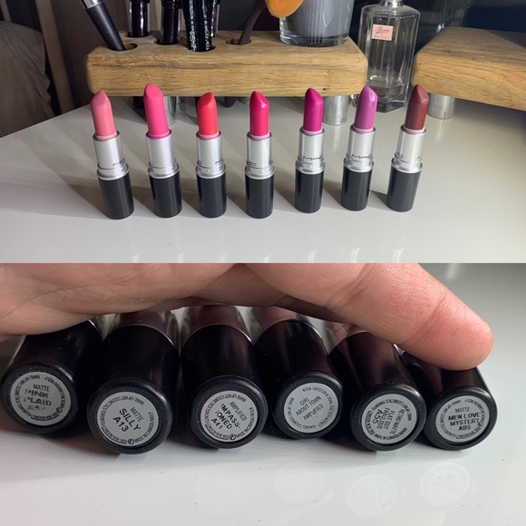 MAC Lipsticks